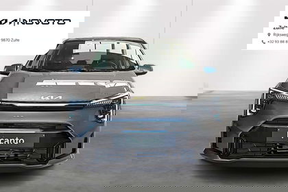 Kia Picanto 1.0 MPI ISG 63 Pace AMT