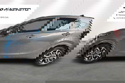 Kia Picanto 1.0 MPI ISG 63 Pace AMT