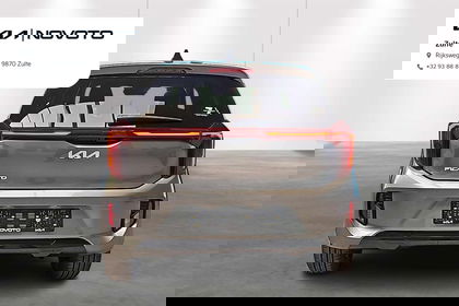 Kia Picanto 1.0 MPI ISG 63 Pace AMT