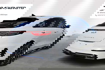 Kia Pro_Cee'd ProCeed / 1.5 T-GDi GT-Line ISG DCT Kia ProCeed / pro_cee'd