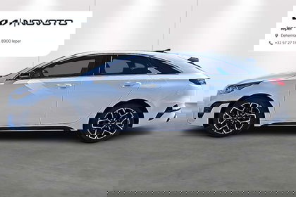 Kia Pro_Cee'd ProCeed / 1.5 T-GDi GT-Line ISG DCT Kia ProCeed / pro_cee'd