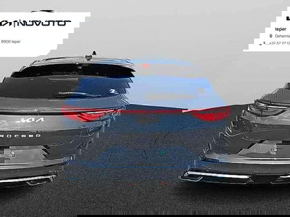 Kia Pro_Cee'd ProCeed / ProCeed / 1.5 T-GDi GT-Line ISG DCT