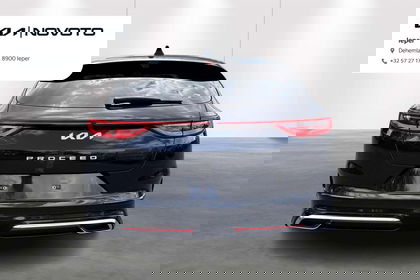 Kia Pro_Cee'd ProCeed / GT Line 1.5 T-GDI 140 DCT ISG