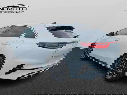 Kia Pro_Cee'd ProCeed / ProCeed / 1.5 T-GDi GT-Line ISG DCT