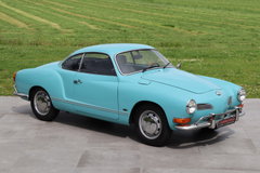 Volkswagen Karmann Ghia