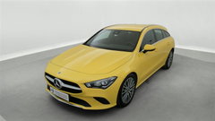 Mercedes CLA