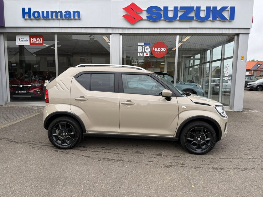 Tweedehands Suzuki Ignis in Hombeek aan 19.995 € | Gocar.be