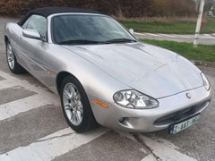 Jaguar XK