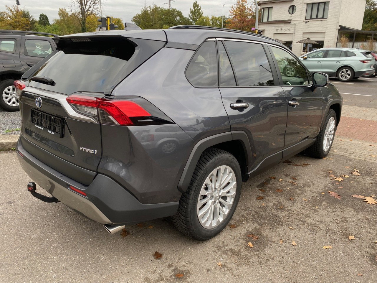4899009 Toyota RAV4 occasion à Schoten à 36.900 € | Gocar.be