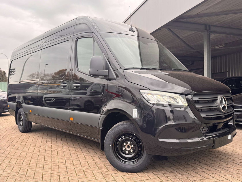 Mercedes Sprinter