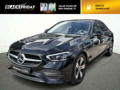 Mercedes C-Klasse