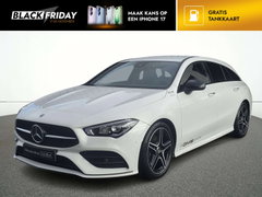 Mercedes CLA