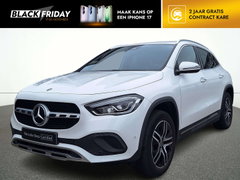 Mercedes GLA