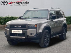 Toyota LANDCRUISER