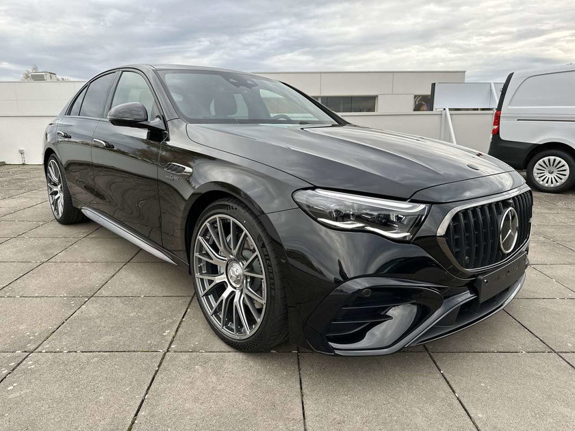Mercedes E-Klasse