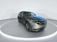 Mercedes EQC