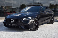 Mercedes C-Klasse