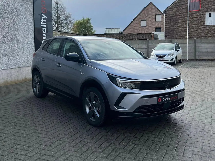 Opel Grandland