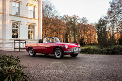 MG MGB
