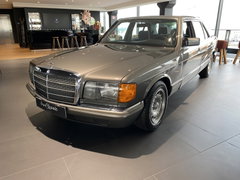 Mercedes S-Klasse