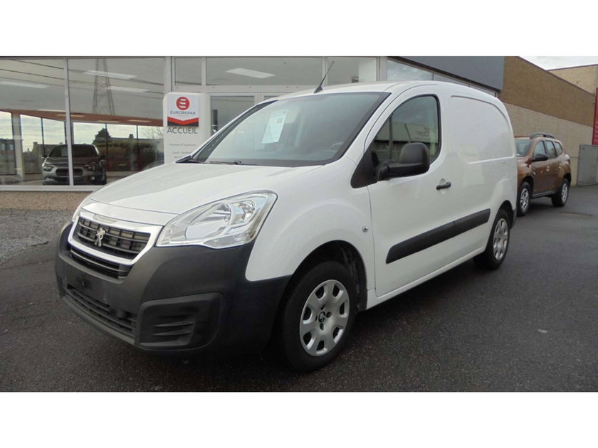 Peugeot Partner