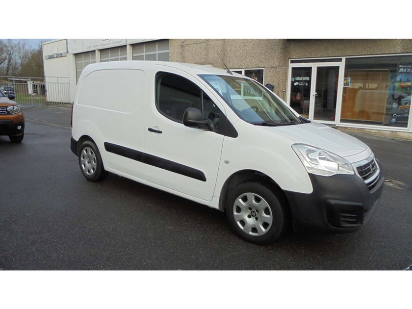 Peugeot Partner