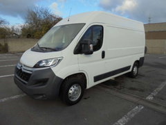 Citroen Jumper