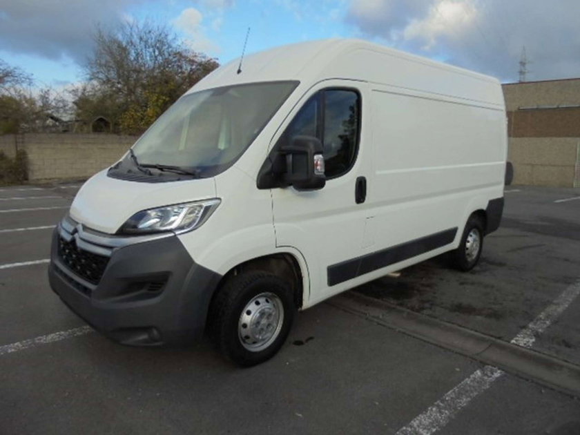 Citroen Jumper