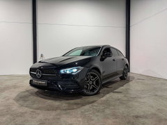 Mercedes CLA Shooting Break