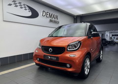 Smart FORTWO COUPE