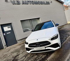 Mercedes C-Klasse