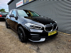 BMW 1 Reeks