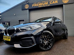 BMW 1 Reeks