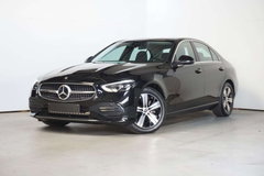 Mercedes C-Klasse