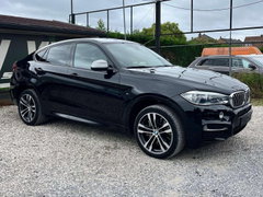 BMW X6 M50