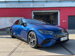 Mercedes EQE