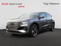 Audi Q4 Sportback e-tron