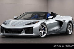 Corvette Convertible