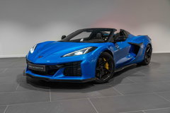 Corvette Convertible