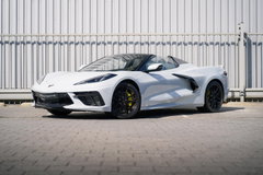 Corvette Convertible