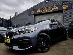 BMW 1 Reeks