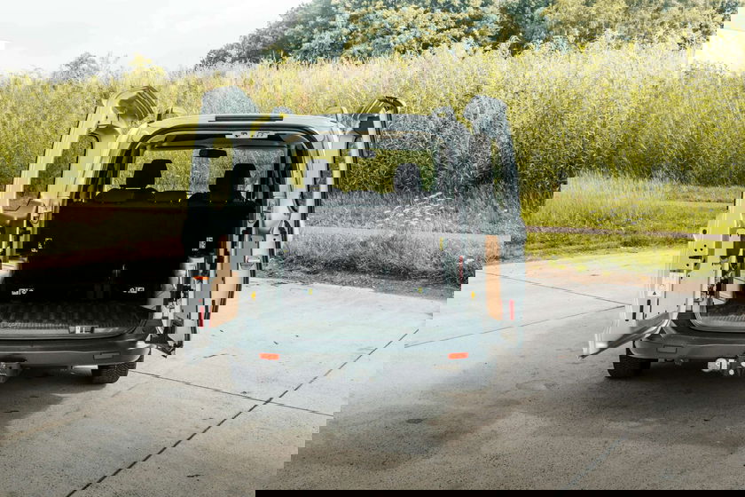 Ford Tourneo Courier occasion à Ronse à 13.990 € | Gocar.be