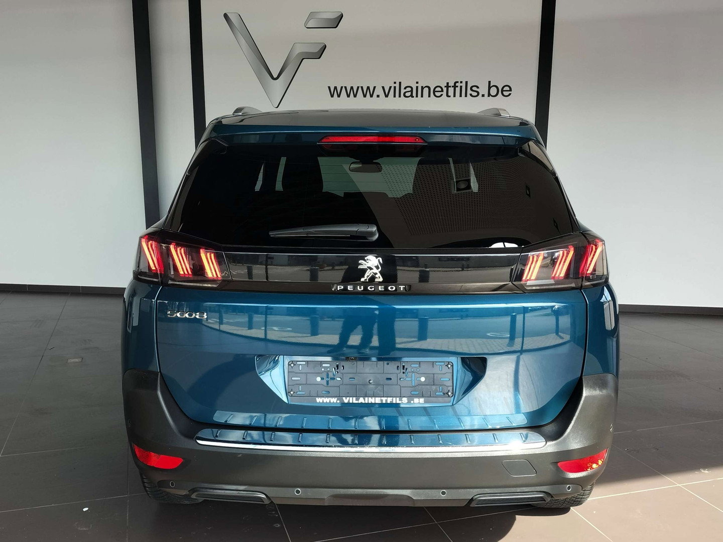 Peugeot 5008 thumb 3