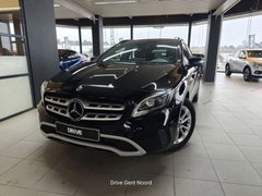 Mercedes GLA