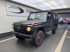 Mercedes G-Klasse