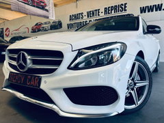 Mercedes C-Klasse