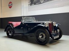 MG TC