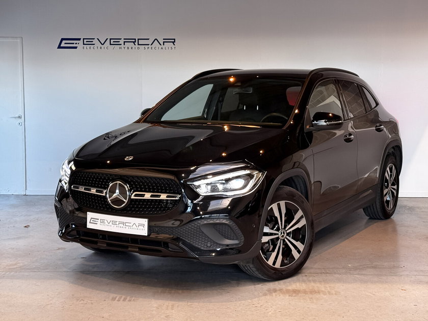 Mercedes GLA
