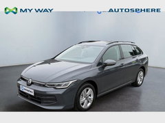 Volkswagen Golf SW