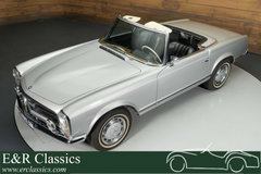 Mercedes 280 SL